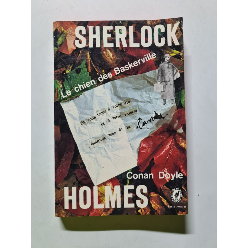 Sherlock Holmes : Le chien des Baskerville