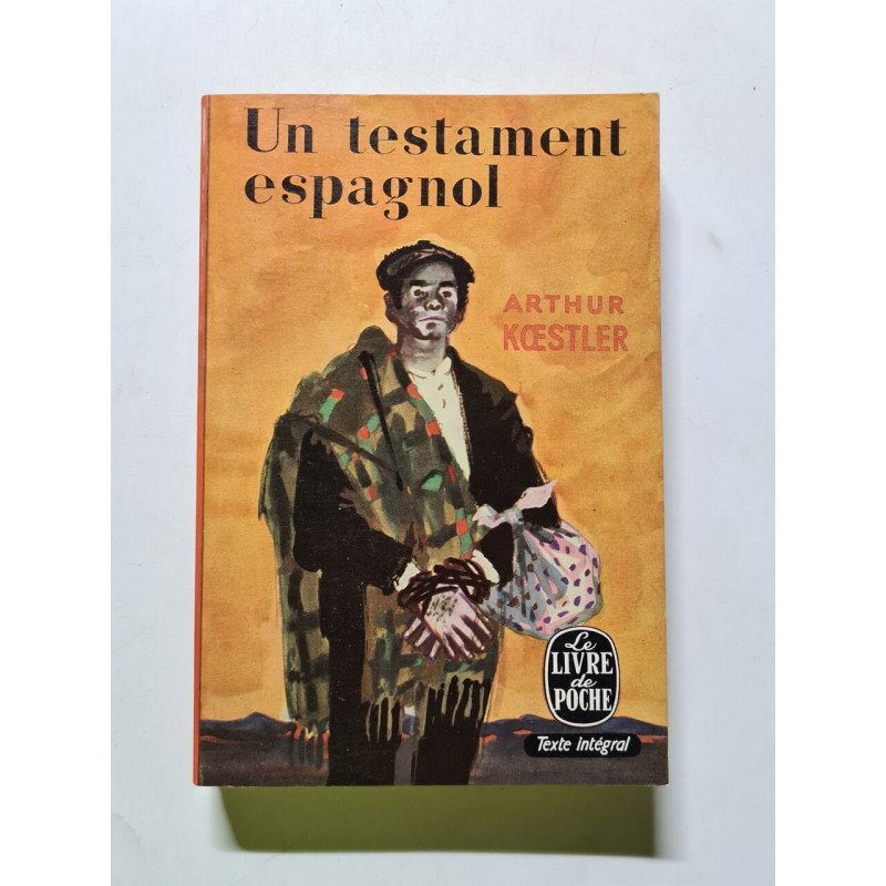 Un testament espagnol