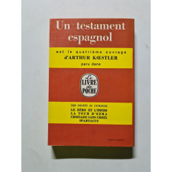 Un testament espagnol