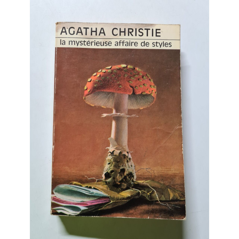 La mystérieuse affaire de Styles
