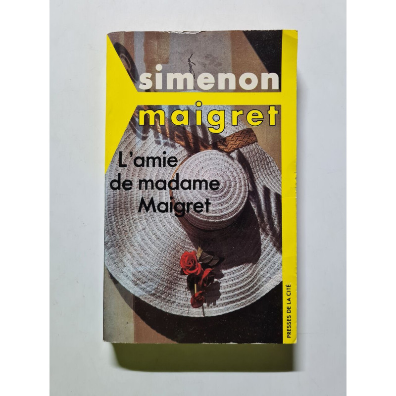 L'amie de madame Maigret