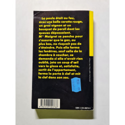 L'amie de madame Maigret