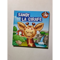 Sandy la girafe