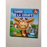 Sandy la girafe