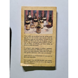 La cuisine au vin 150 recettes santé