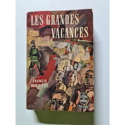 Les grandes vacances