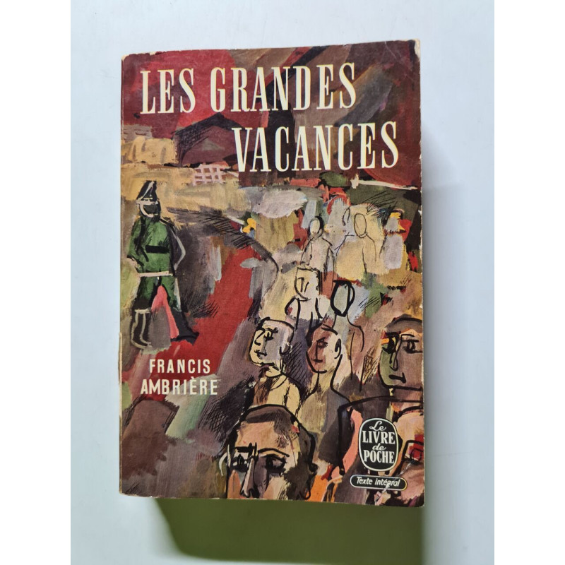 Les grandes vacances