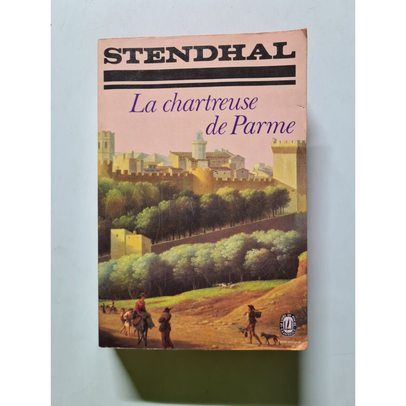 La chartreuse de Parme