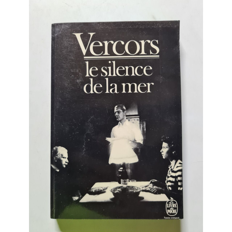 Le silence de la mer