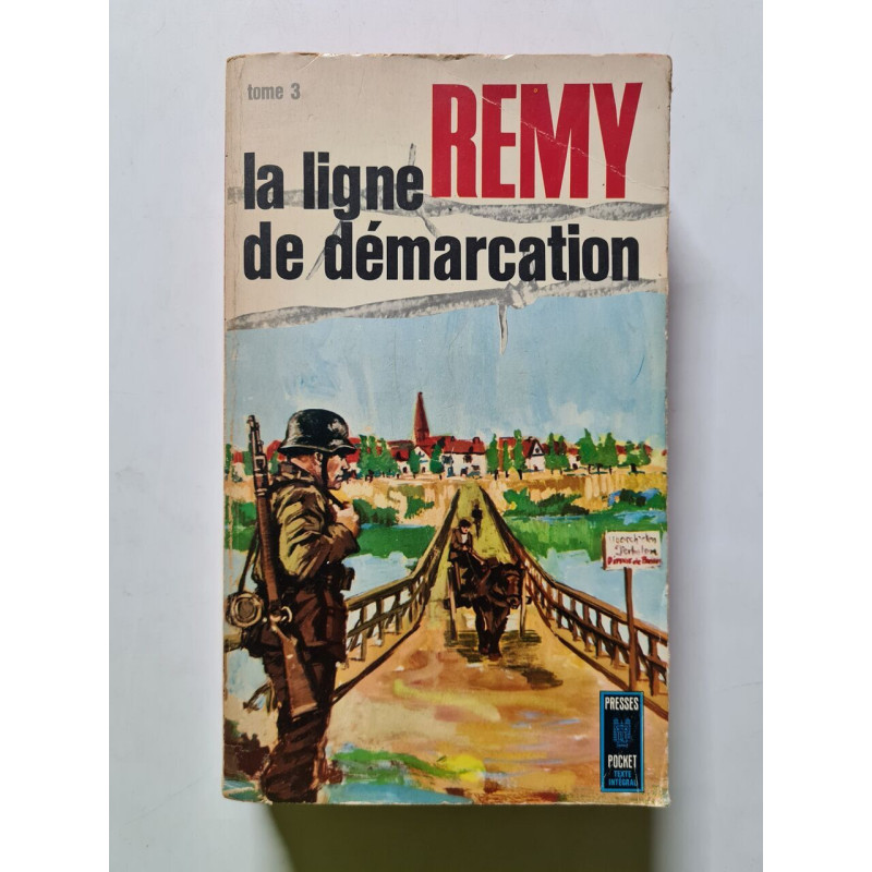La ligne de démarcation