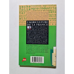 L'agriculture de la France