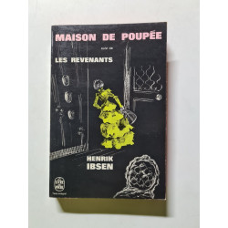 Maison de poupée suivi de Les revenants
