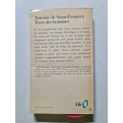 Terre des hommes