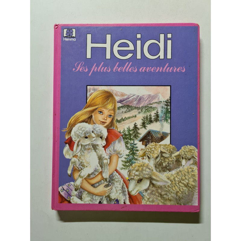 Heidi : Ses plus belles aventures