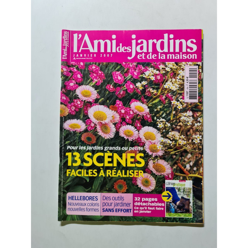 L'Ami des jardins et de la maison nº 954 - 2007