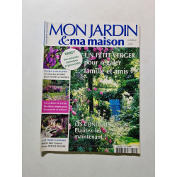 Mon jardin et ma maison nº 549- 2005