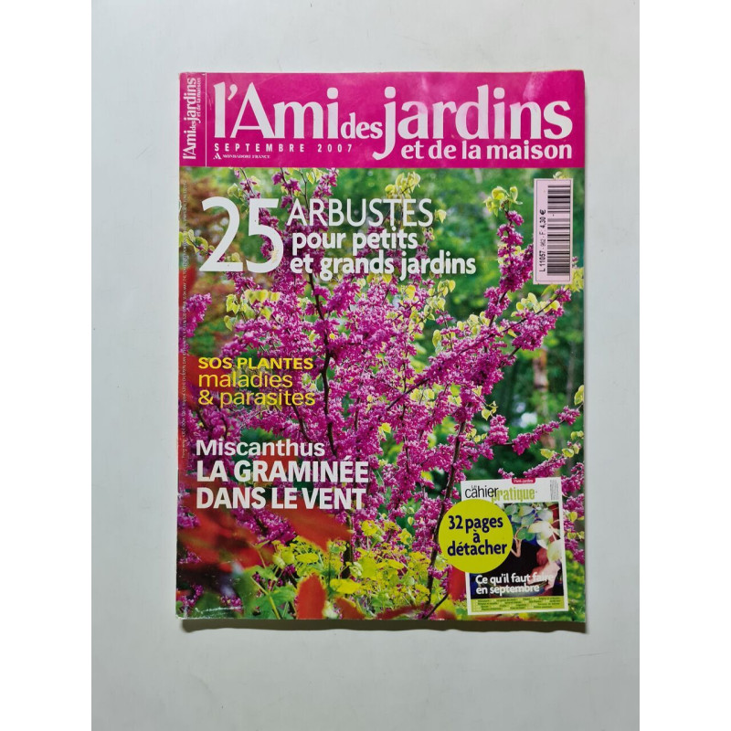 L'Ami des jardins et de la maison nº 962 - 2007