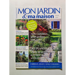 Mon jardin et ma maison nº 553 - 2006