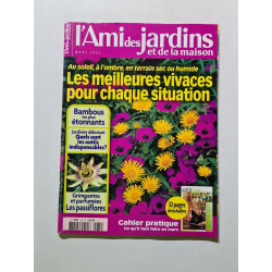 L'Ami des jardins et de la maison nº 932 - 2005