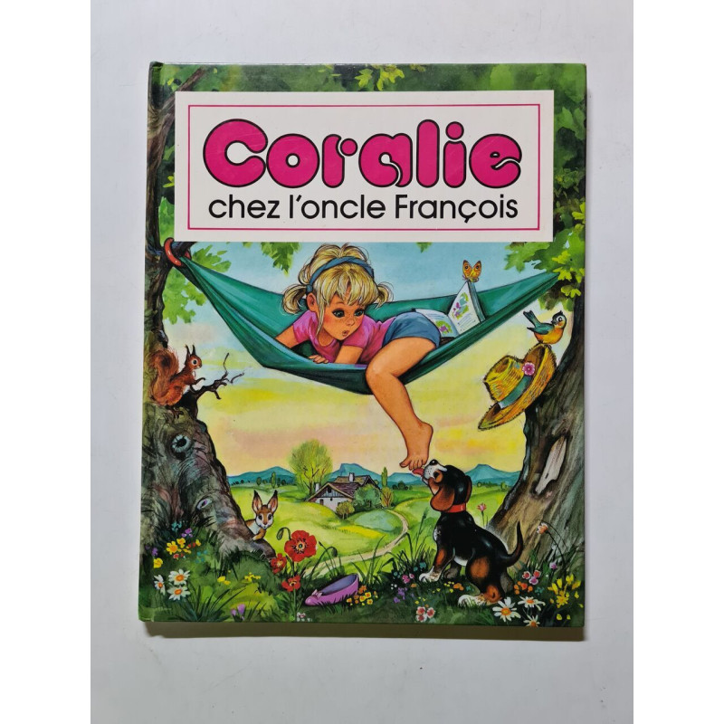 Coralie chez l'oncle François