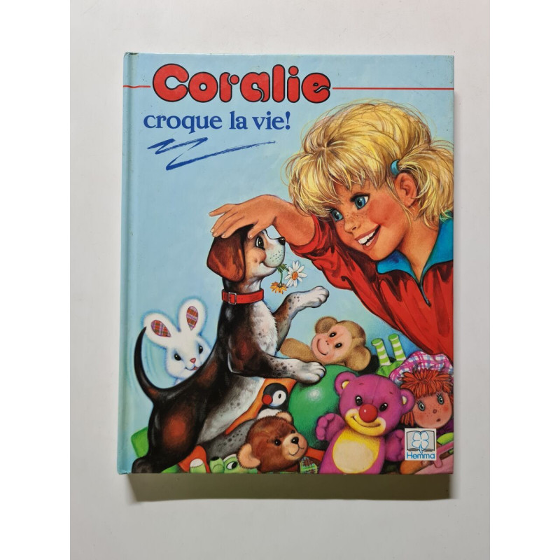 Coralie croque la vie