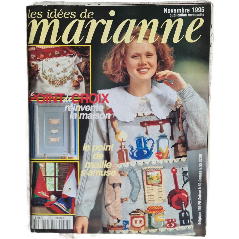 Les idées de marianne nº 13 - 1995
