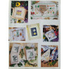 Ouvrages Broderie : Les Petites croix des beaux jours