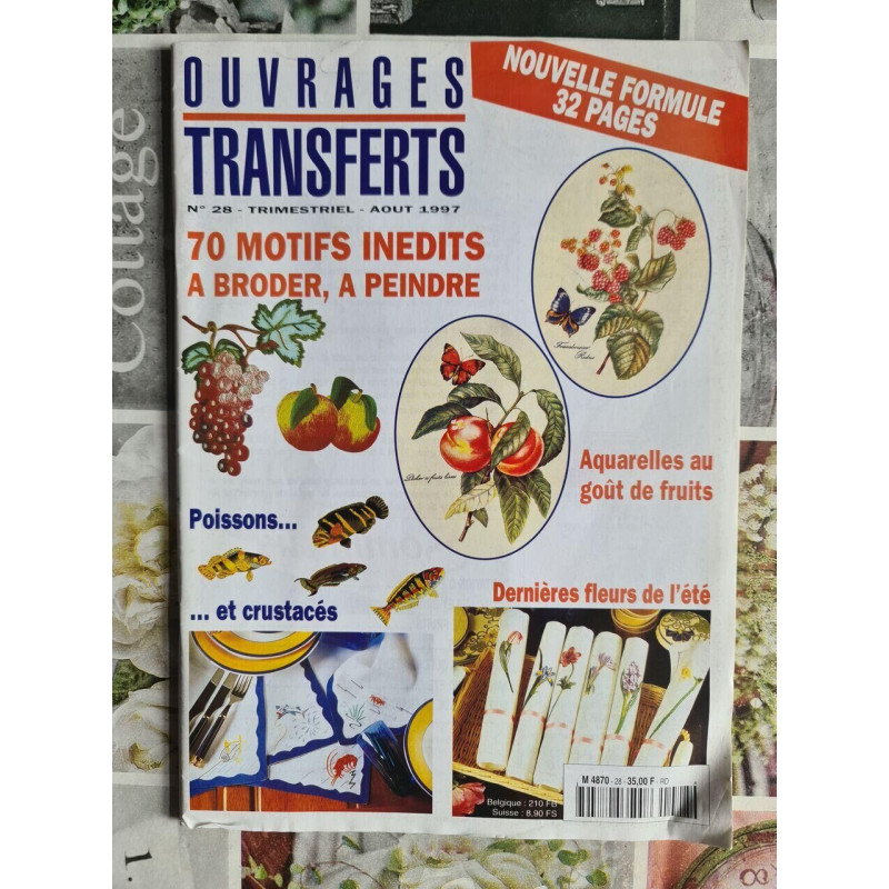 Ouvrages Transferts nº 28 - 1997