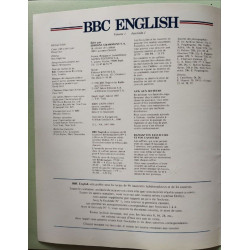 BBC English