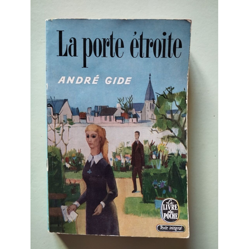 La porte étroite