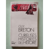 Curieuses histoires de l'histoire