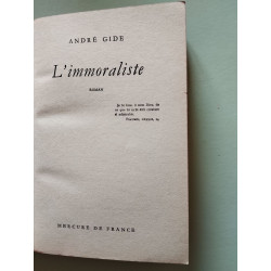 L'Immoraliste