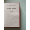 Mémoires de guerre : Le Salut 1944-1946