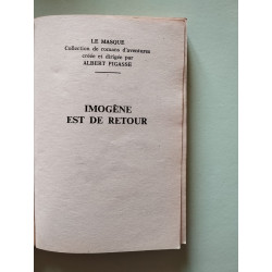 Imogène est de retour