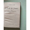 L'École des femmes suivi de Robert