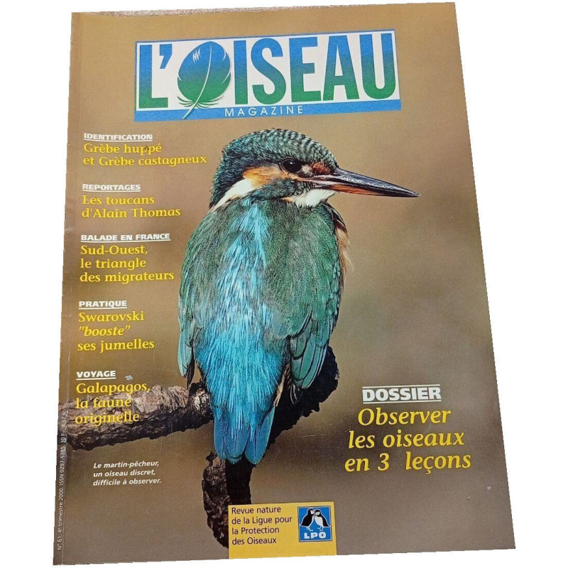 L'Oiseau Magazine n°61