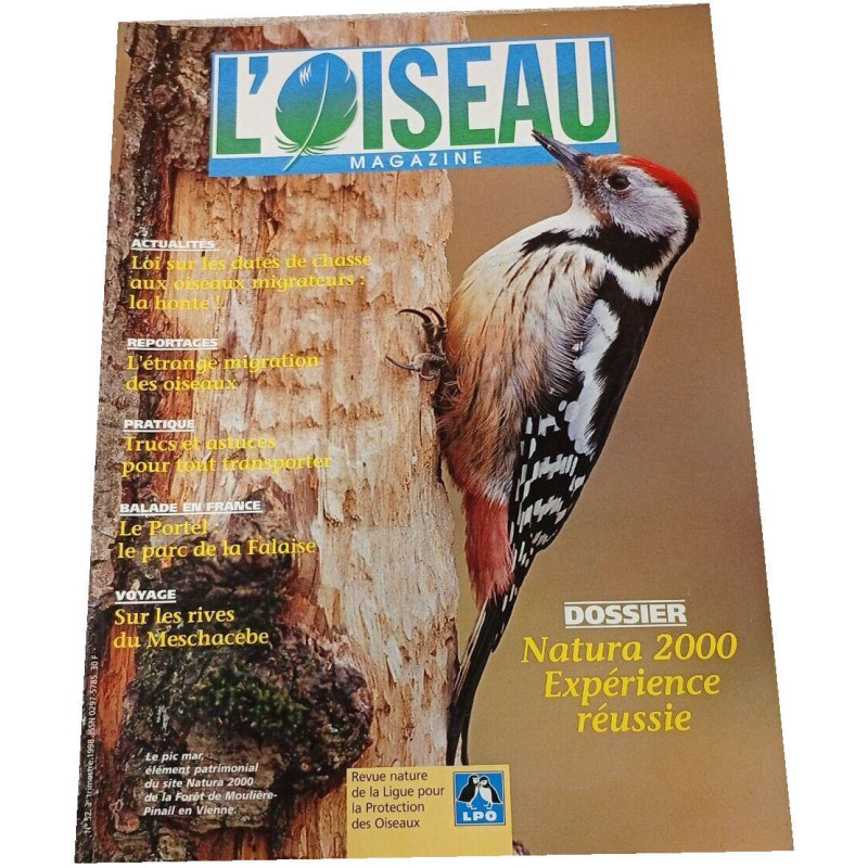 L'Oiseau Magazine n°58