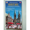 Brême: Guide de la ville avec 100 photos en couleurs et plan de la...