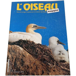 L'Oiseau Magazine n°35