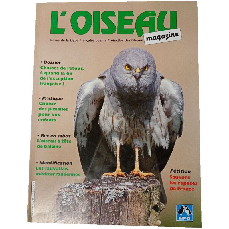 L'Oiseau Magazine n°42