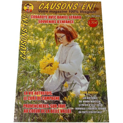 Causons-en! Votre magazine 100% Vosgien! n°49