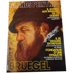 Grands peintres : Bruegel n°13
