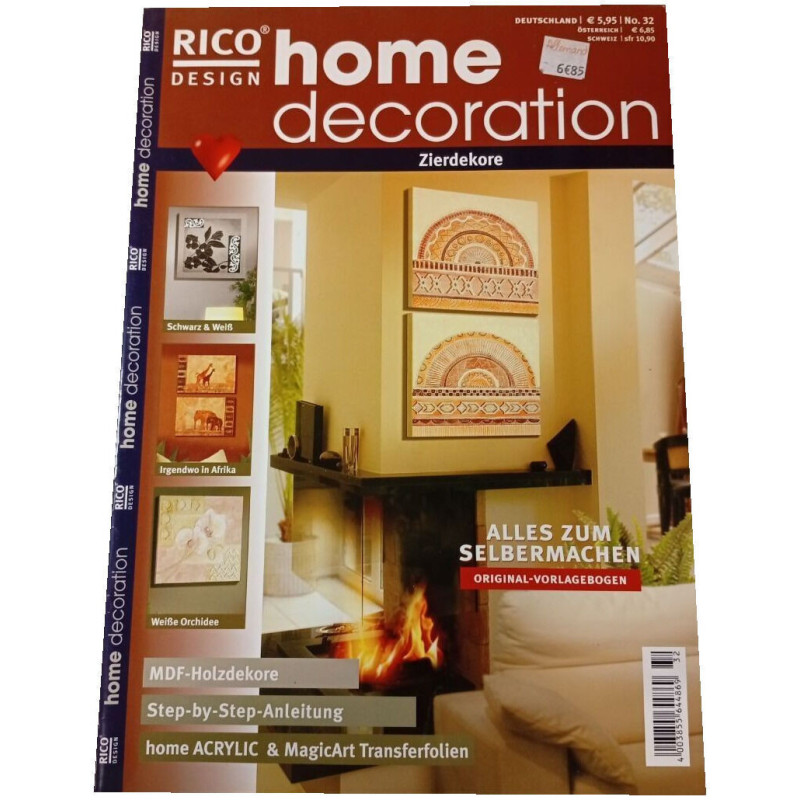 Rico Design Home Decoration n°32