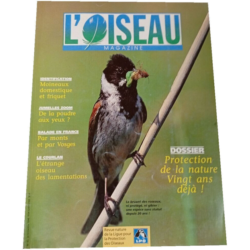 L'Oiseau Magazine n°43