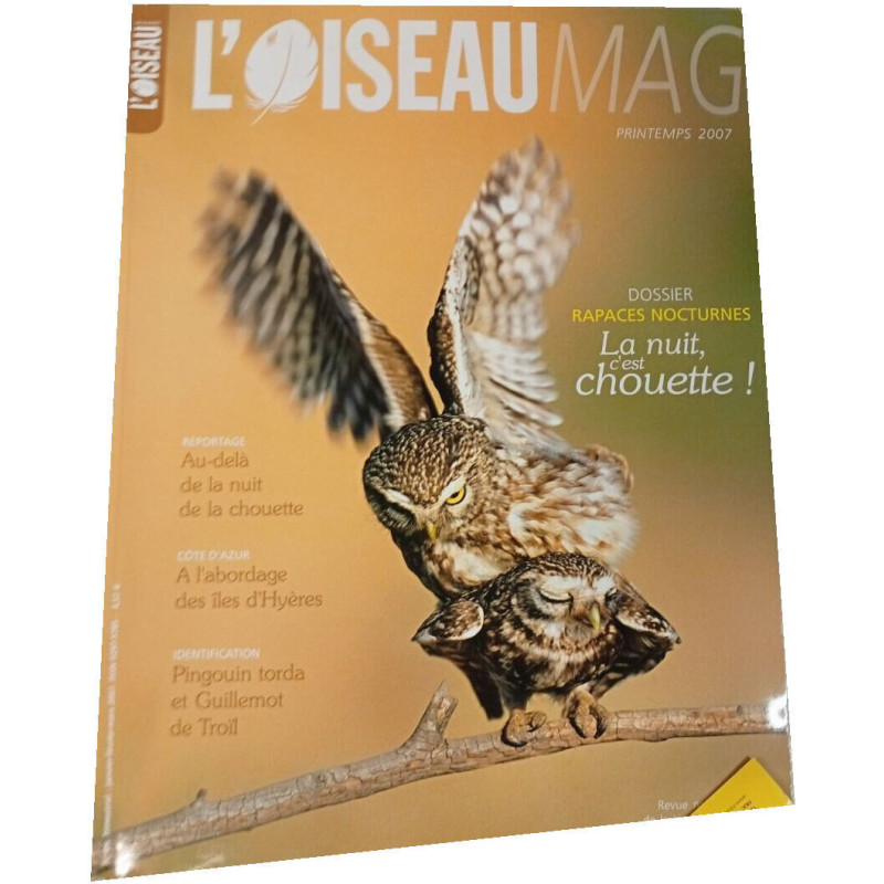 L'Oiseau Magazine n°86