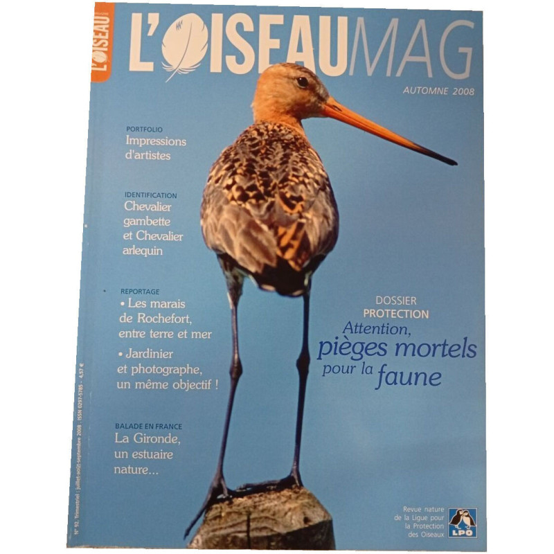 L'Oiseau Magazine n°92