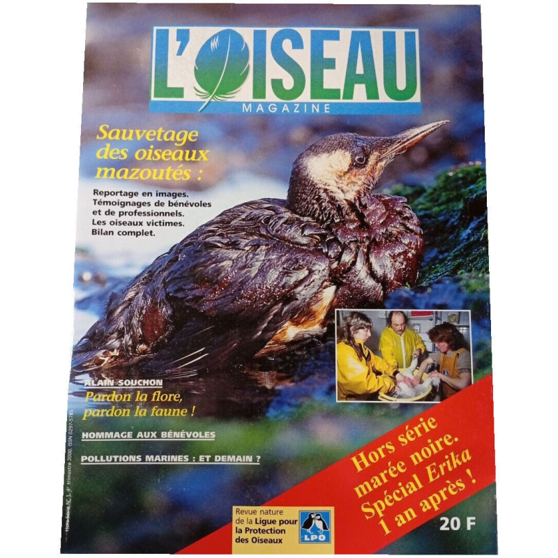 L'Oiseau Magazine n°1