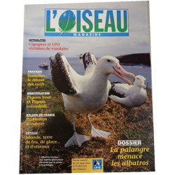 L'Oiseau Magazine n°62