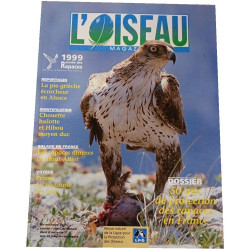 L'Oiseau Magazine n°54