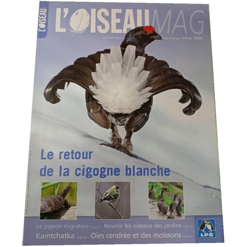 L'Oiseau Magazine n°97